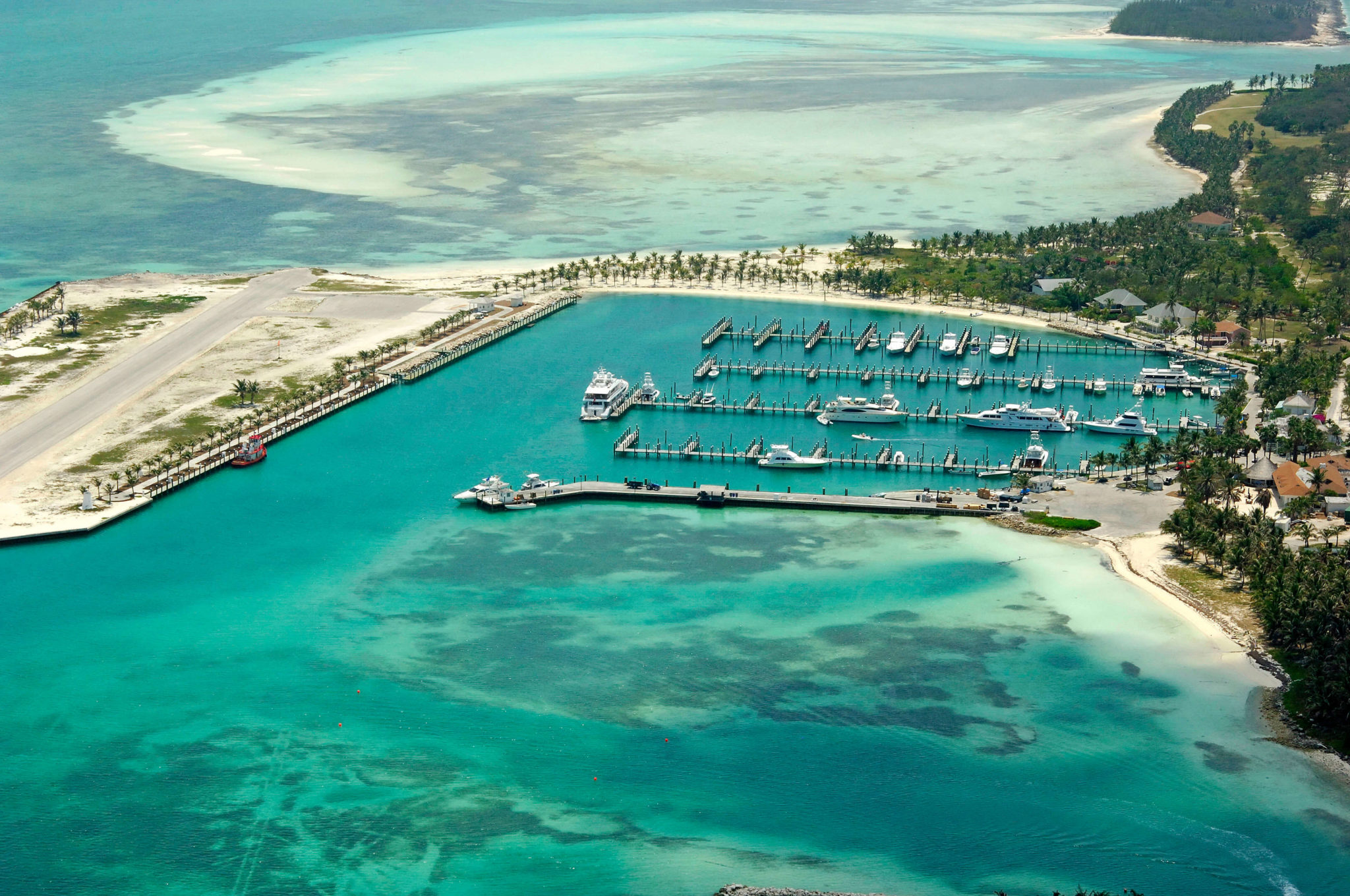 Cat Cay