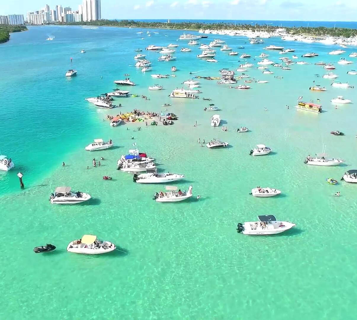 Downtown Miami